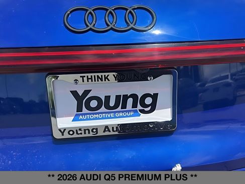 New 2026 Audi Q5 Premium Plus AWD/4WD image 15