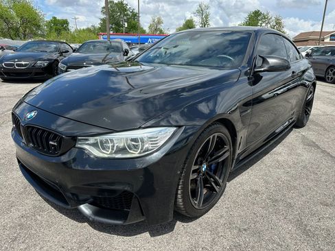 Used 2015 BMW M4 Coupe RWD image 21