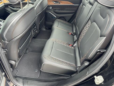 Used 2024 Jeep Grand Cherokee Summit AWD/4WD image 25