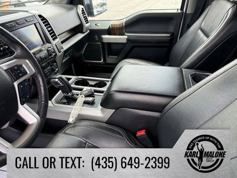 Used 2020 Ford F150 Lariat AWD/4WD image 27