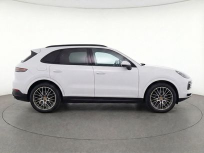 Certified 2022 Porsche Cayenne Platinum Edition