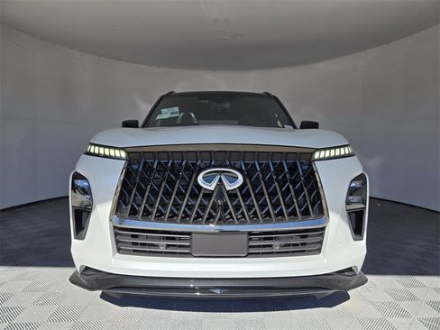New 2026 INFINITI QX80 SPORT w/ Sport Exterior Package image 3