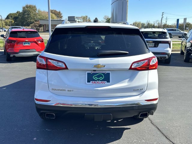 Certified 2019 Chevrolet Equinox LT AWD/4WD image 6