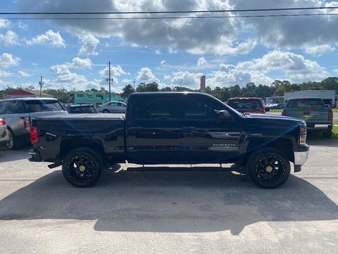 Used 2014 Chevrolet Silverado 1500 LT w/ All Star Edition RWD image 6