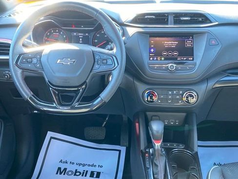 Certified 2023 Chevrolet TrailBlazer RS image 8