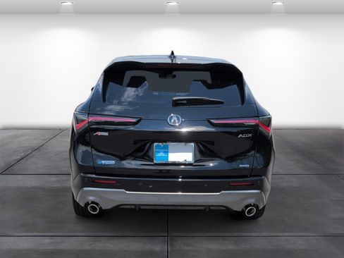 Used 2025 Acura ADX A-Spec AWD/4WD image 7