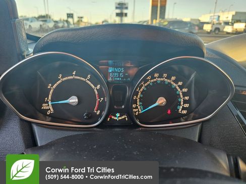 Used 2015 Ford Fiesta SE w/ Equipment Group 201A FWD image 3