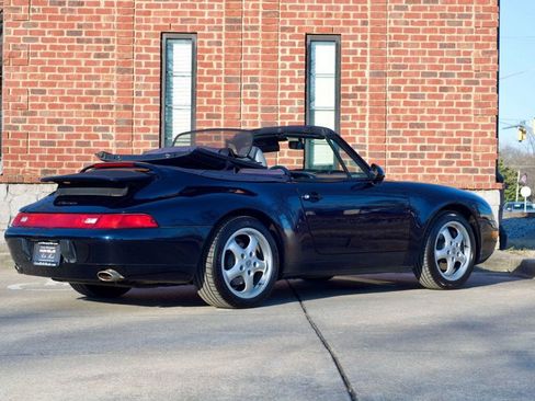 Used 1995 Porsche 911 Carrera image 5