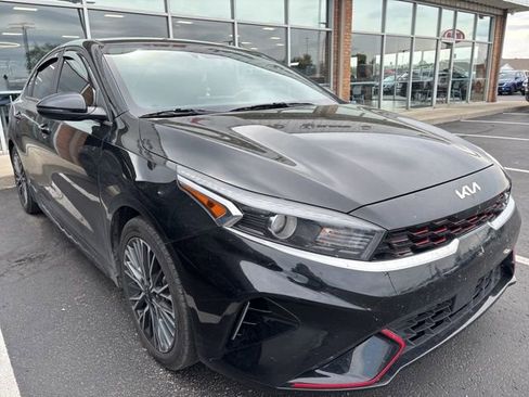 Used 2024 Kia Forte GT-Line image 12