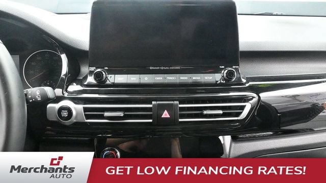 Used 2022 Kia Seltos EX AWD/4WD image 17