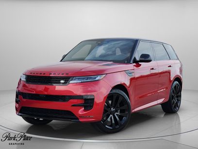 New 2026 Land Rover Range Rover Sport Dynamic SE