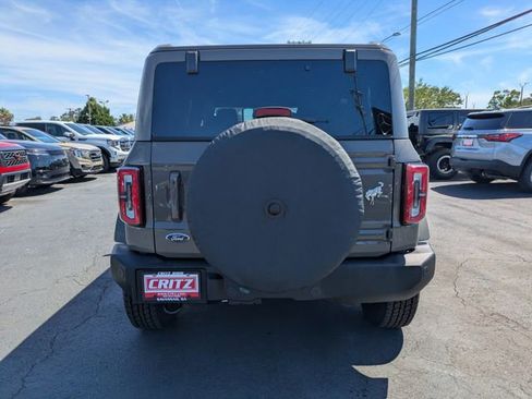 Used 2025 Ford Bronco Outer Banks AWD/4WD image 6