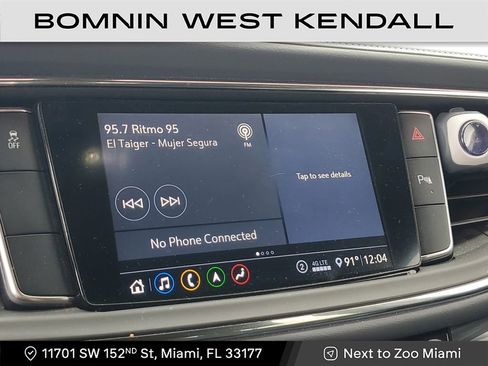 Used 2021 Buick Enclave Essence w/ Sound and Sites Package image 23