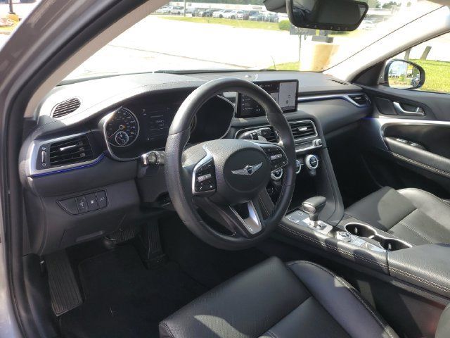 Used 2022 Genesis G70 2.0T RWD image 24