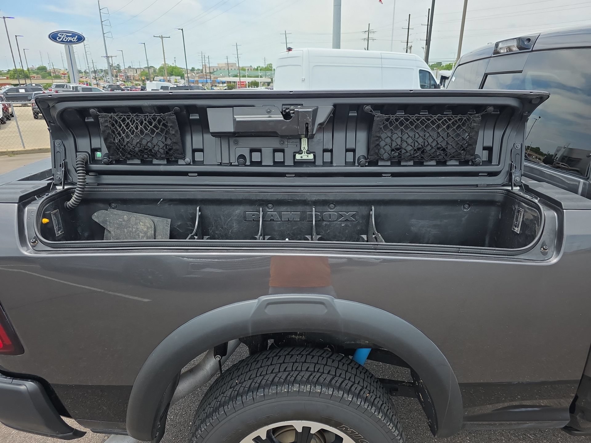 Used 2024 RAM 2500 Rebel w/ Safety Group AWD/4WD image 14