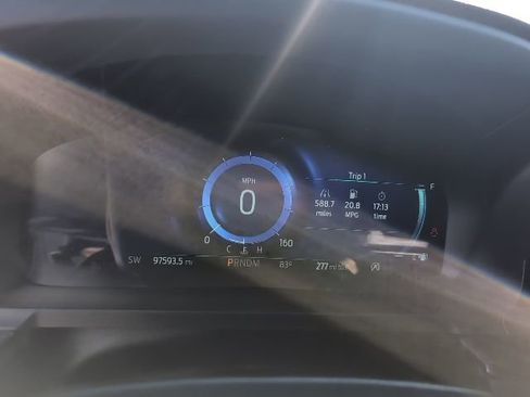 Certified 2021 Ford Explorer ST w/ Equipment Group 401A image 11