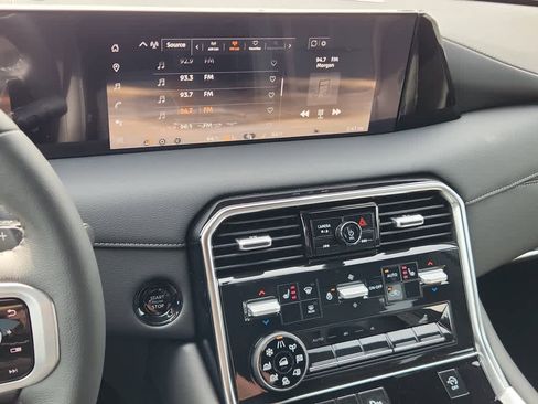 New 2026 Nissan Armada SL w/ Captain's Chari Seat Package image 14