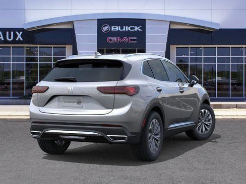 New 2026 Buick Envision Preferred AWD/4WD image 4