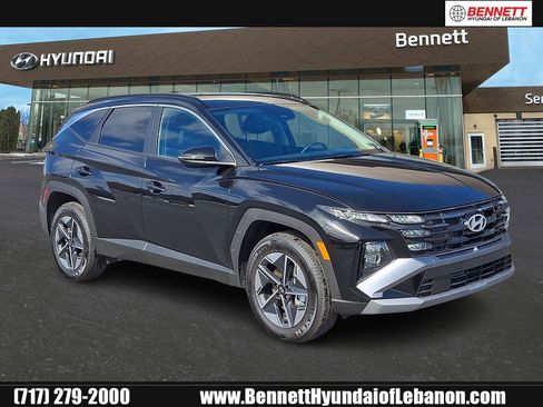 New 2026 Hyundai Tucson SEL image 1
