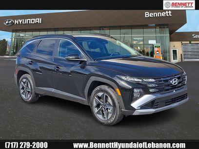 New 2026 Hyundai Tucson SEL