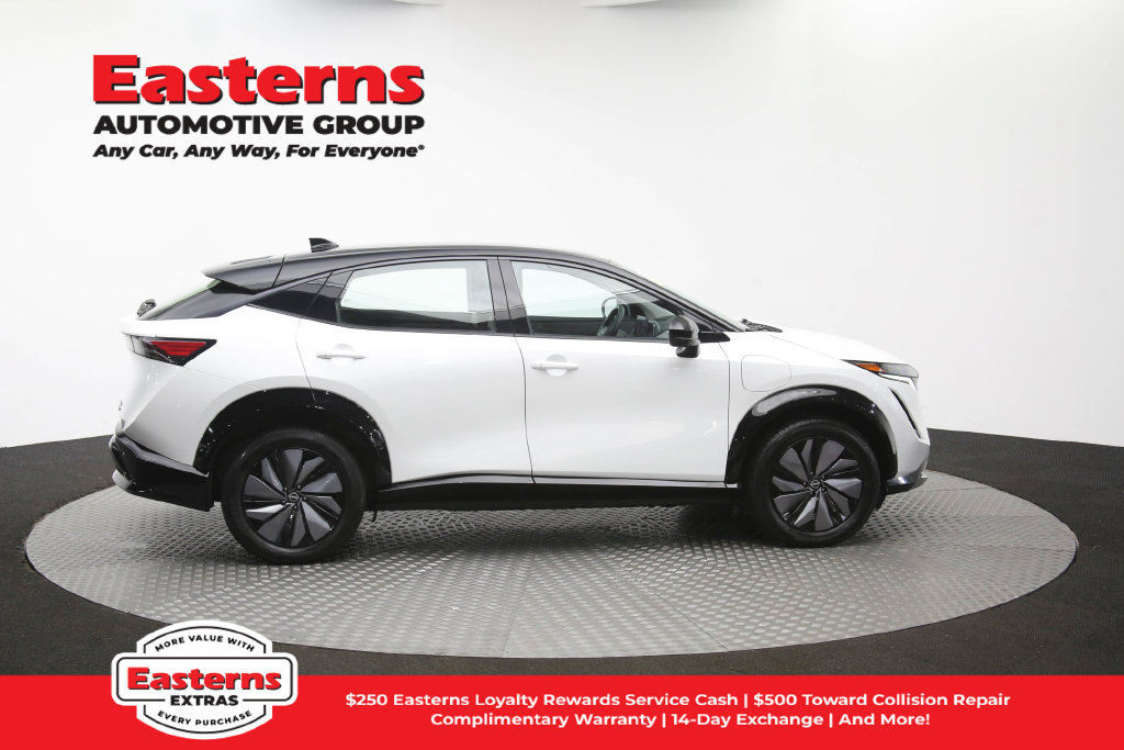 Used 2024 Nissan Ariya AWD image 48