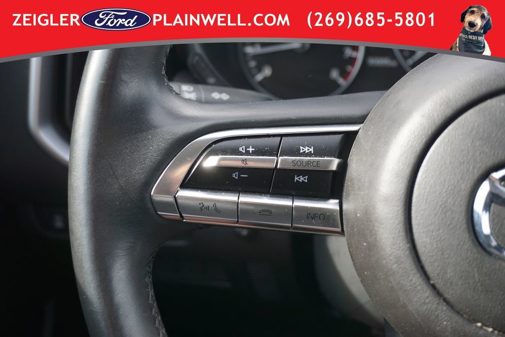 Used 2023 MAZDA CX-50 AWD 2.5 S w/ Accent Package image 21