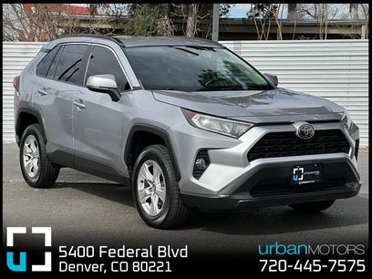 Used 2020 Toyota RAV4 XLE