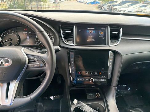 Used 2024 INFINITI QX50 Luxe AWD/4WD image 25