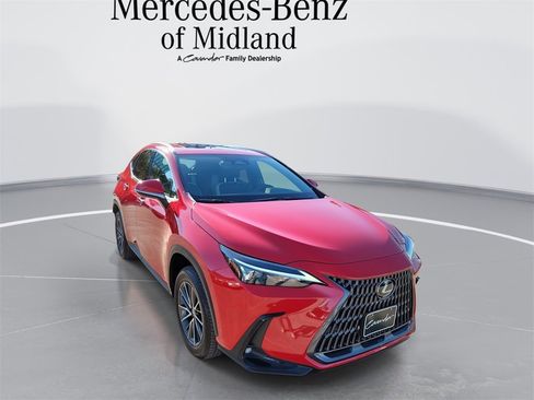 Used 2023 Lexus NX 350 AWD w/ Premium Package image 1