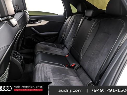 Used 2022 Audi A4 2.0T Premium Plus w/ Premium Plus Package image 8