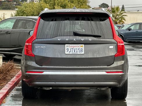 Certified 2023 Volvo XC90 T8 Ultimate image 8