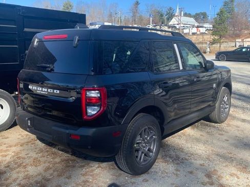 New 2025 Ford Bronco Sport Big Bend w/ Convenience Package AWD/4WD image 22