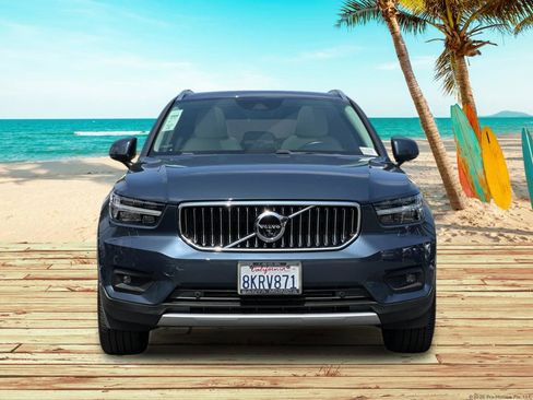Used 2019 Volvo XC40 T5 Inscription AWD/4WD image 9