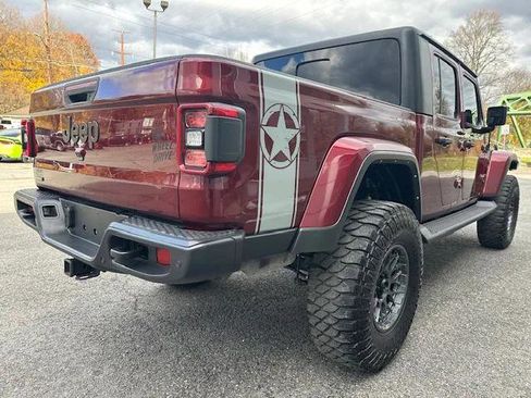 Certified 2021 Jeep Gladiator Sport image 6