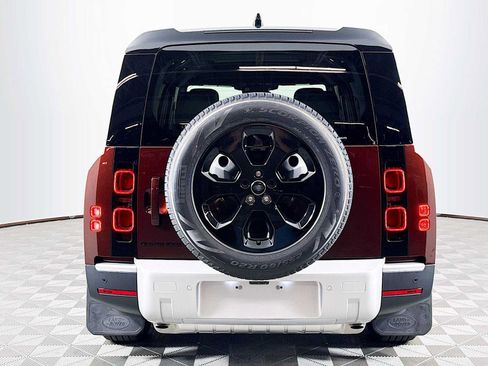 New 2025 Land Rover Defender 130 S AWD/4WD image 6