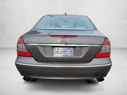 Used 2008 Mercedes-Benz E 350 Sedan image 6