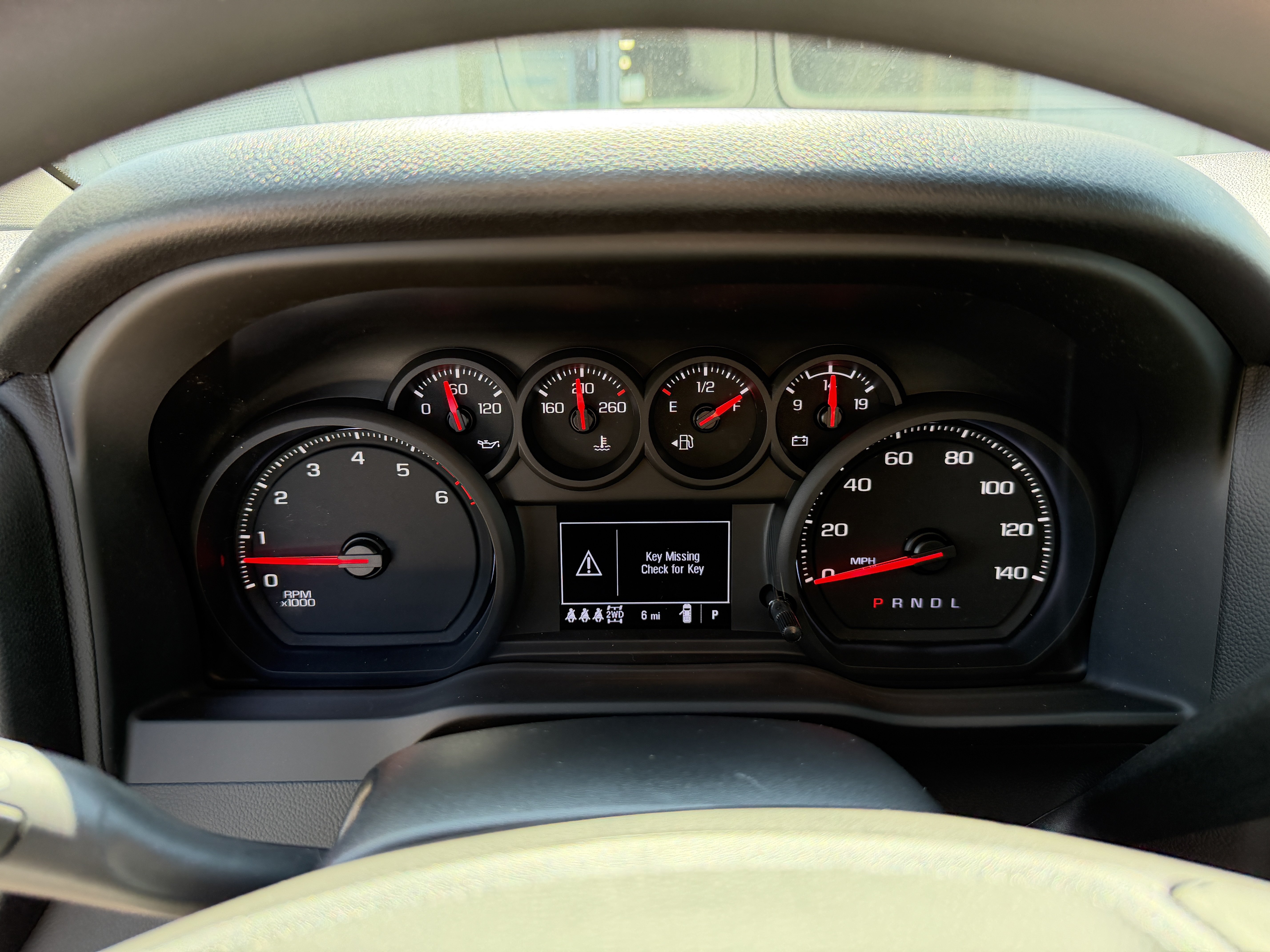 New 2026 Chevrolet Silverado 2500 Custom w/ Custom Value Package AWD/4WD image 18