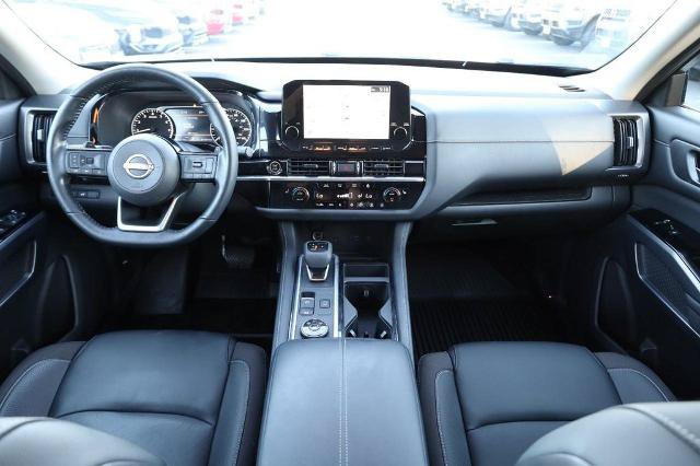 Certified 2023 Nissan Pathfinder SL AWD/4WD image 25