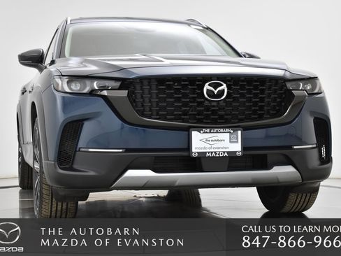 Certified 2025 MAZDA CX-50 AWD 2.5 Turbo w/ Premium Pkg image 12