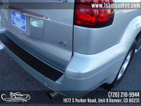 Used 2003 Lexus GX 470 4dr SUV 4WD image 29