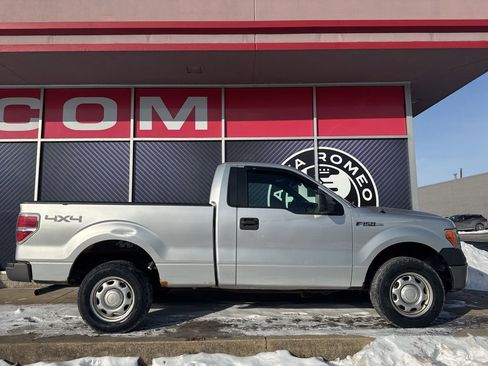 Used 2012 Ford F150 XL w/ PWR Equipment Group image 4