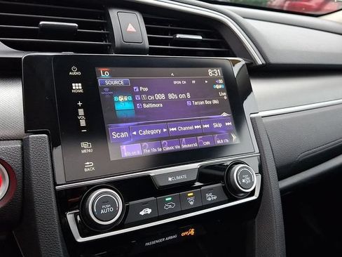 Used 2018 Honda Civic EX image 25