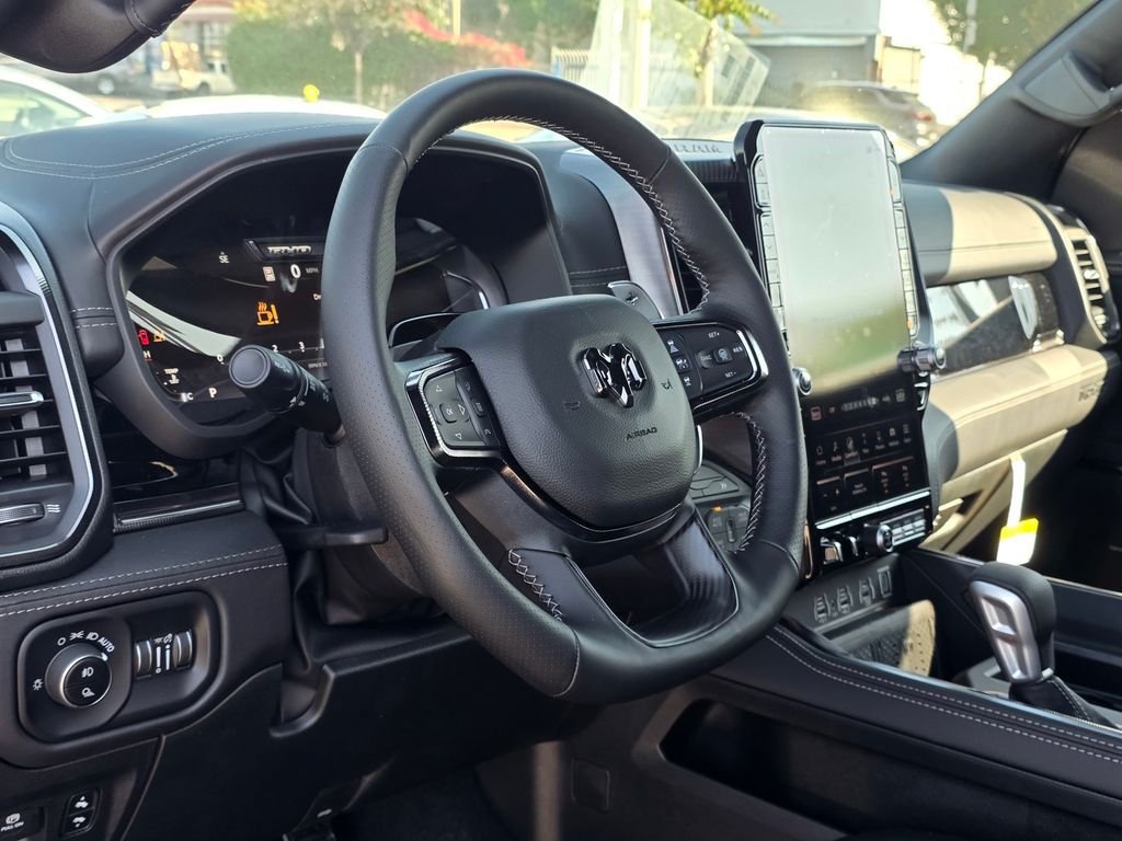 New 2026 RAM 1500 RHO w/ RHO Level 1 Equipment Group AWD/4WD image 7