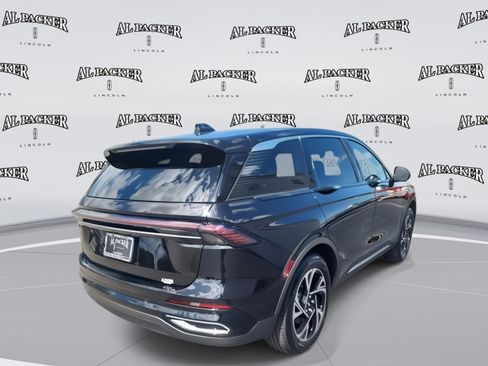 New 2025 Lincoln Nautilus Premier w/ Equipment Group 102A image 5