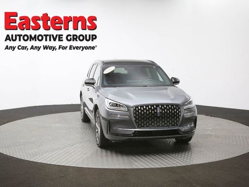 Used 2025 Lincoln Corsair Grand Touring w/ Towing Package AWD/4WD image 53