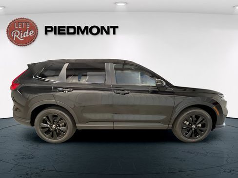New 2026 Honda CR-V Sport Touring image 3