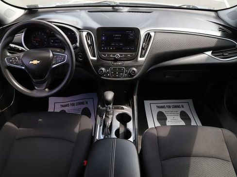 Used 2024 Chevrolet Malibu LT FWD image 20