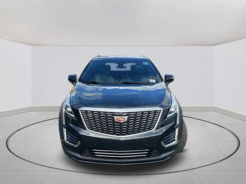 New 2026 Cadillac XT5 Luxury w/ LPO, Floor Liner Package FWD image 2