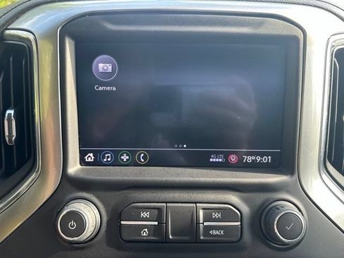 Used 2021 Chevrolet Silverado 1500 RST AWD/4WD image 32