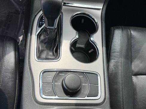 Used 2019 Jeep Grand Cherokee Limited w/ Luxury Group II AWD/4WD image 28